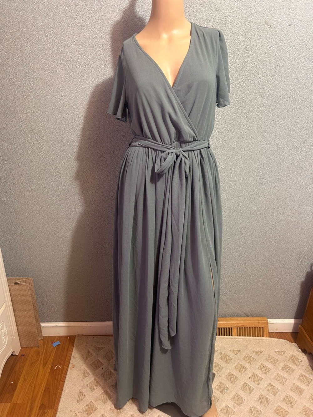 Like New Baltic Born Kristina maxi dress size medium - Picture 3 of 11